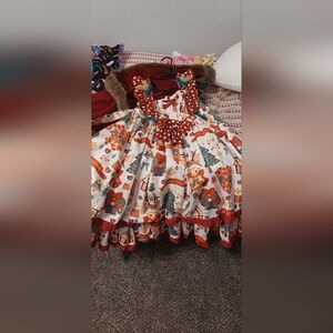 Christmas Lolita Dress